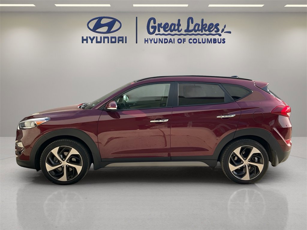 Used 2018 Hyundai Tucson Limited w/ Ultimate Package 02 image 2