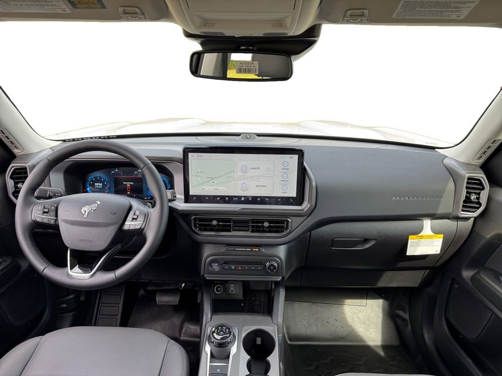 New 2025 Ford Bronco Sport Badlands w/ Badlands Tech Package image 12