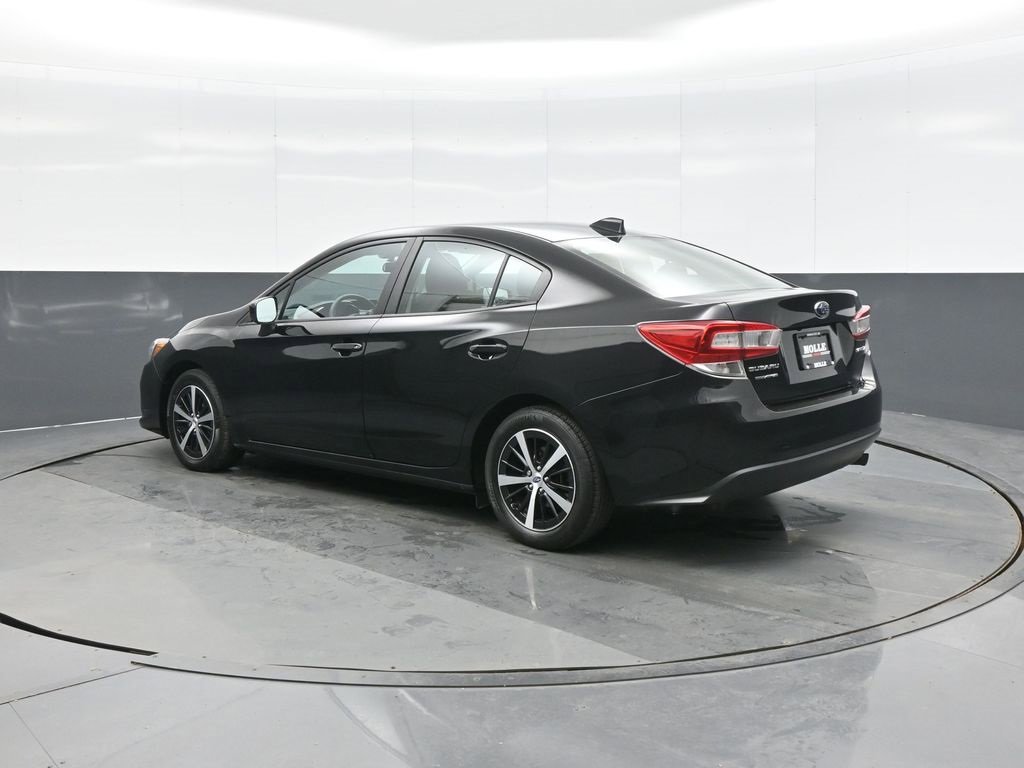 Used 2022 Subaru Impreza Premium image 5
