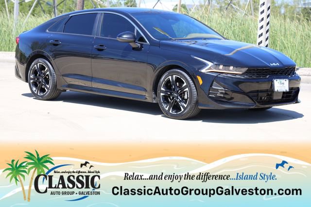 Used 2023 Kia K5 GT-Line w/ GT-Line Premium Package FWD image 1