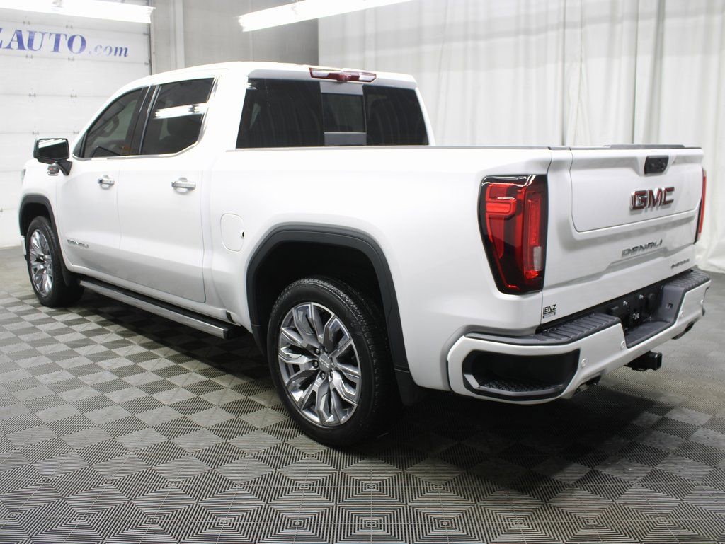 Used 2024 GMC Sierra 1500 Denali w/ Denali Reserve Package AWD/4WD image 5