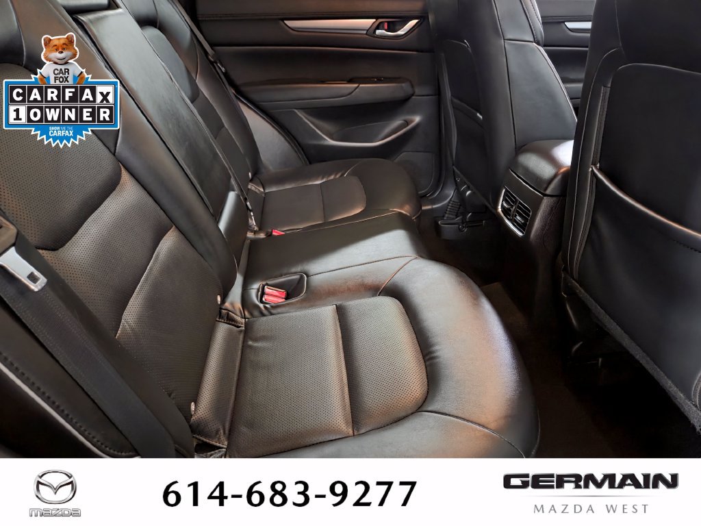 Used 2024 MAZDA CX-5 AWD 2.5 S w/ Select Package image 21