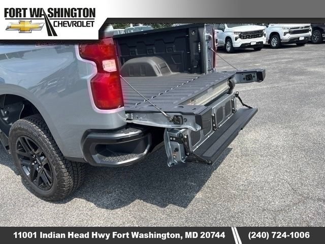 Used 2026 Chevrolet Silverado 1500 Custom Trail Boss AWD/4WD image 7