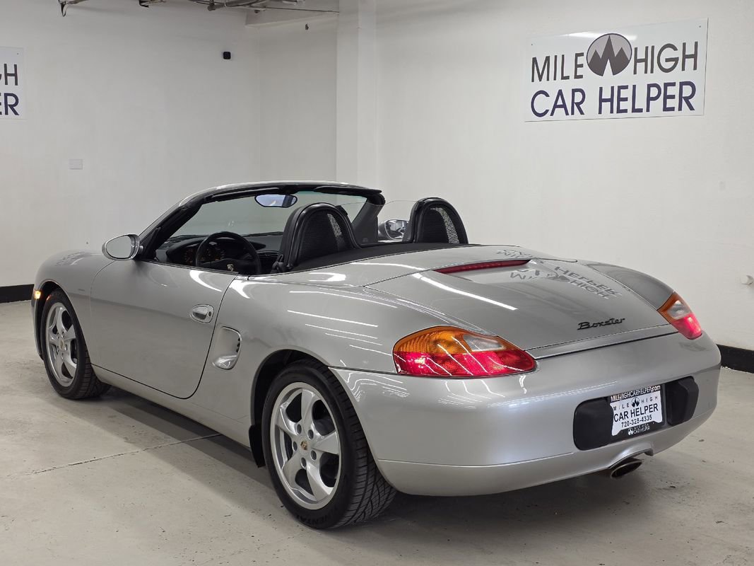 Used 2001 Porsche Boxster image 33