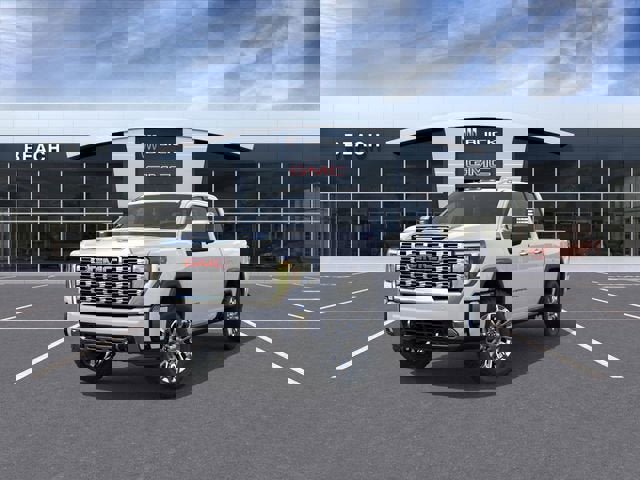 New 2026 GMC Sierra 2500 Denali w/ Denali Reserve Package image 8