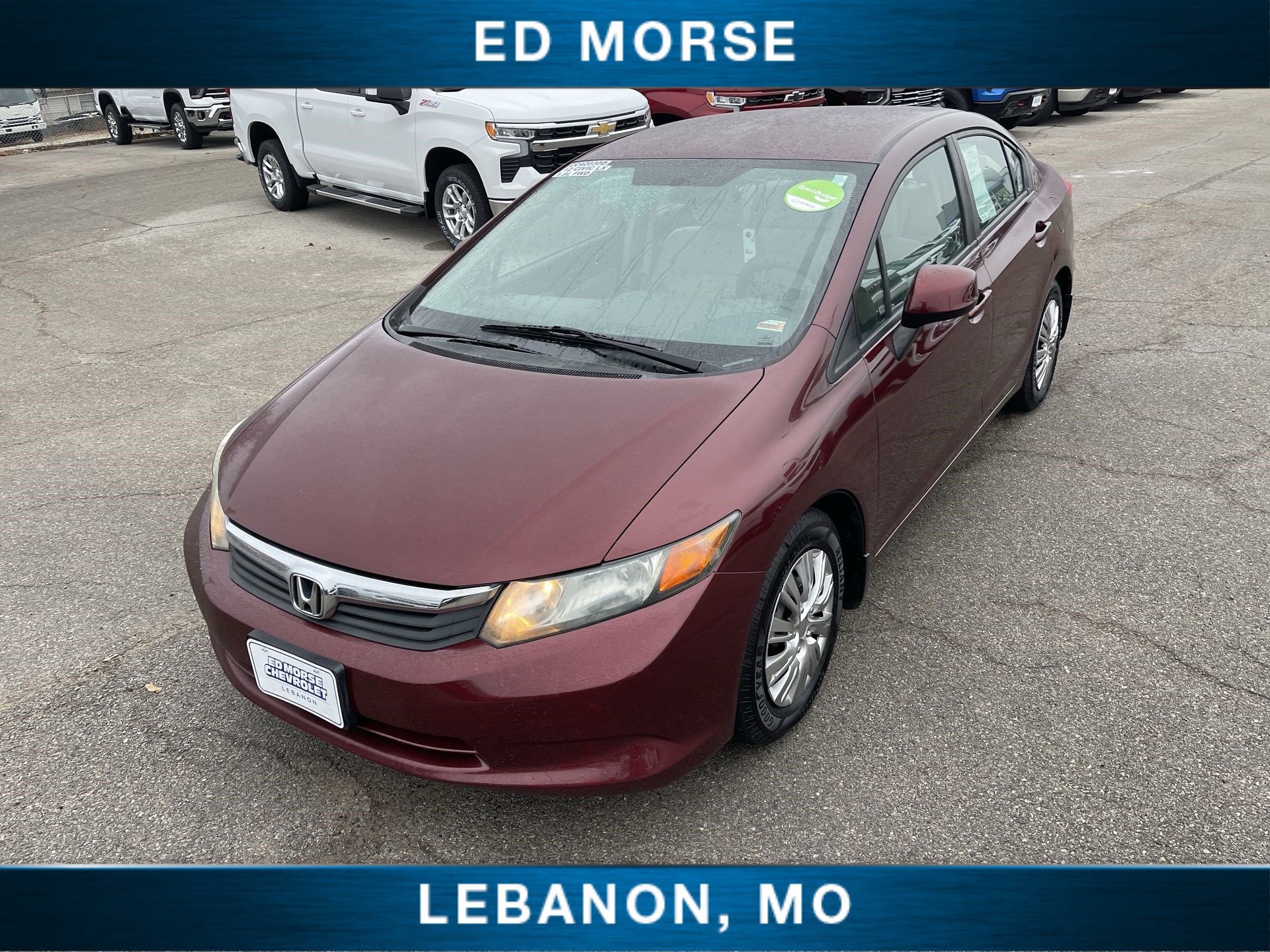Used 2012 Honda Civic LX image 19