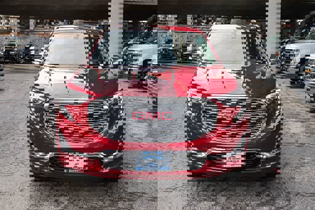 Used 2019 GMC Terrain Denali image 2