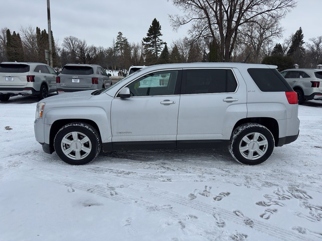 Used 2014 GMC Terrain SLE