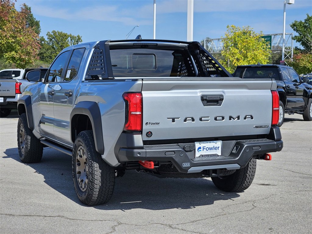 New 2025 Toyota Tacoma 4x4 Double Cab Hybrid image 3