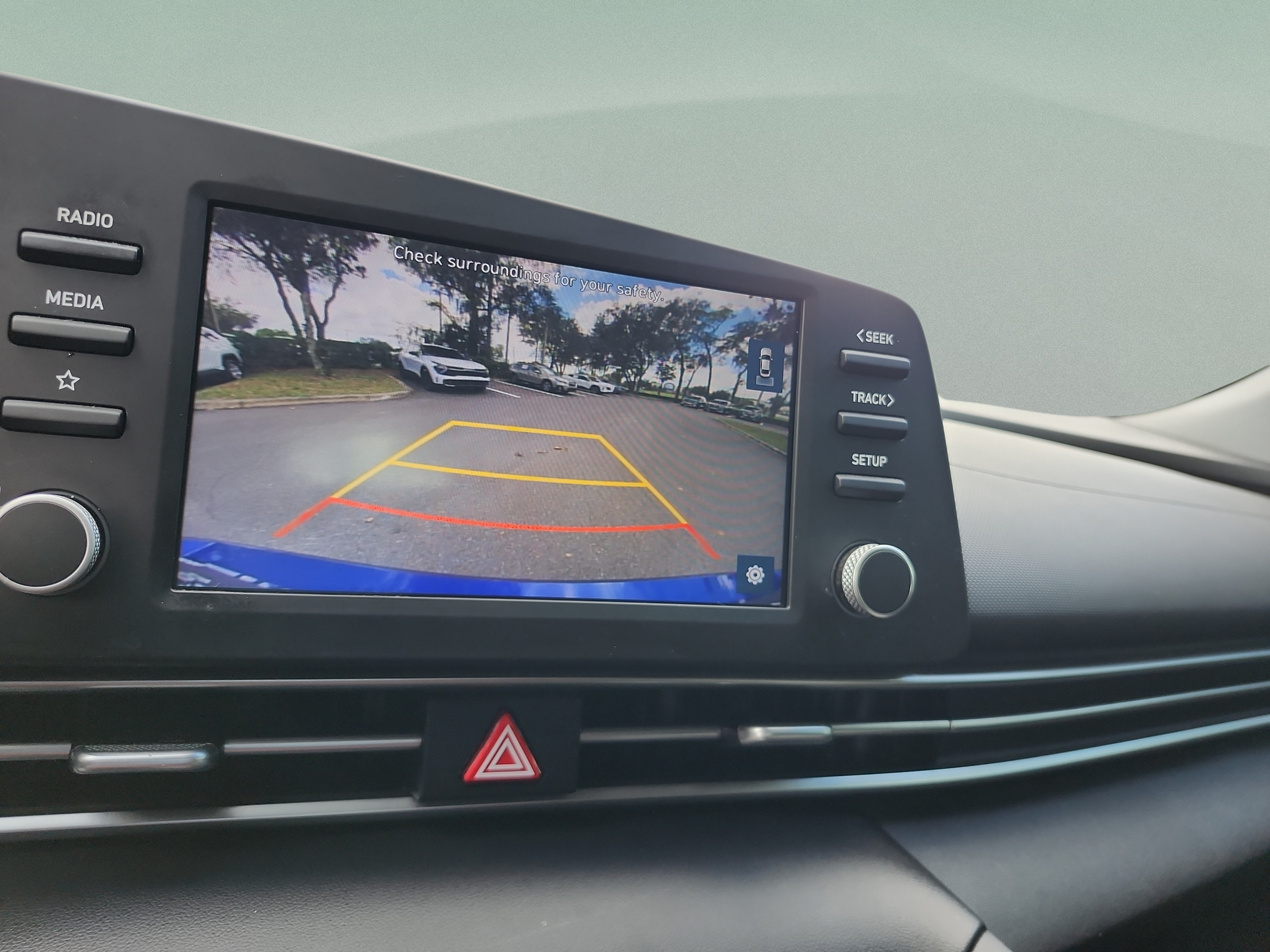 Used 2021 Hyundai Elantra SEL FWD image 24