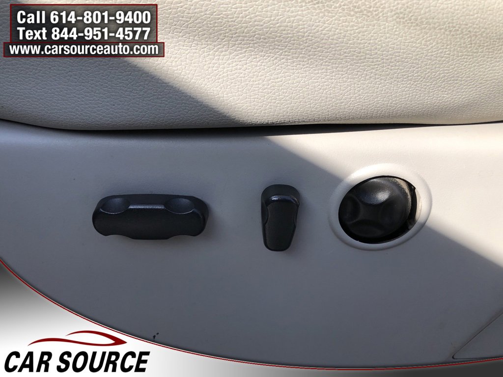 Used 2007 Chevrolet Silverado 2500 LTZ w/ Suspension Package, Off-Road image 16