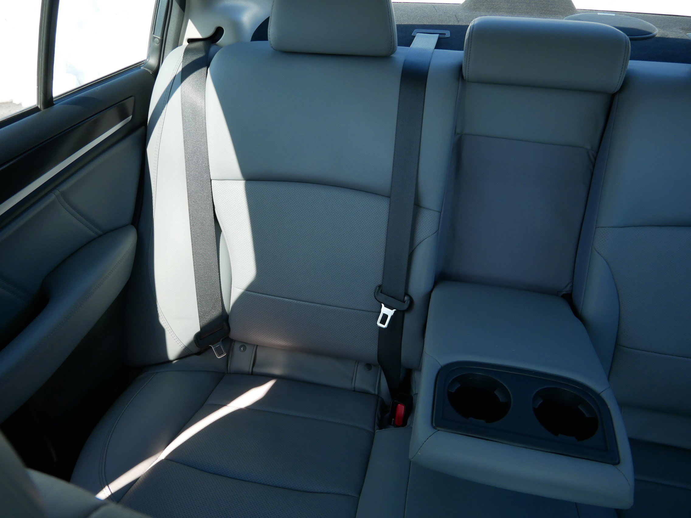 Used 2018 Subaru Legacy 2.5i Limited w/ Popular Package #2A image 12