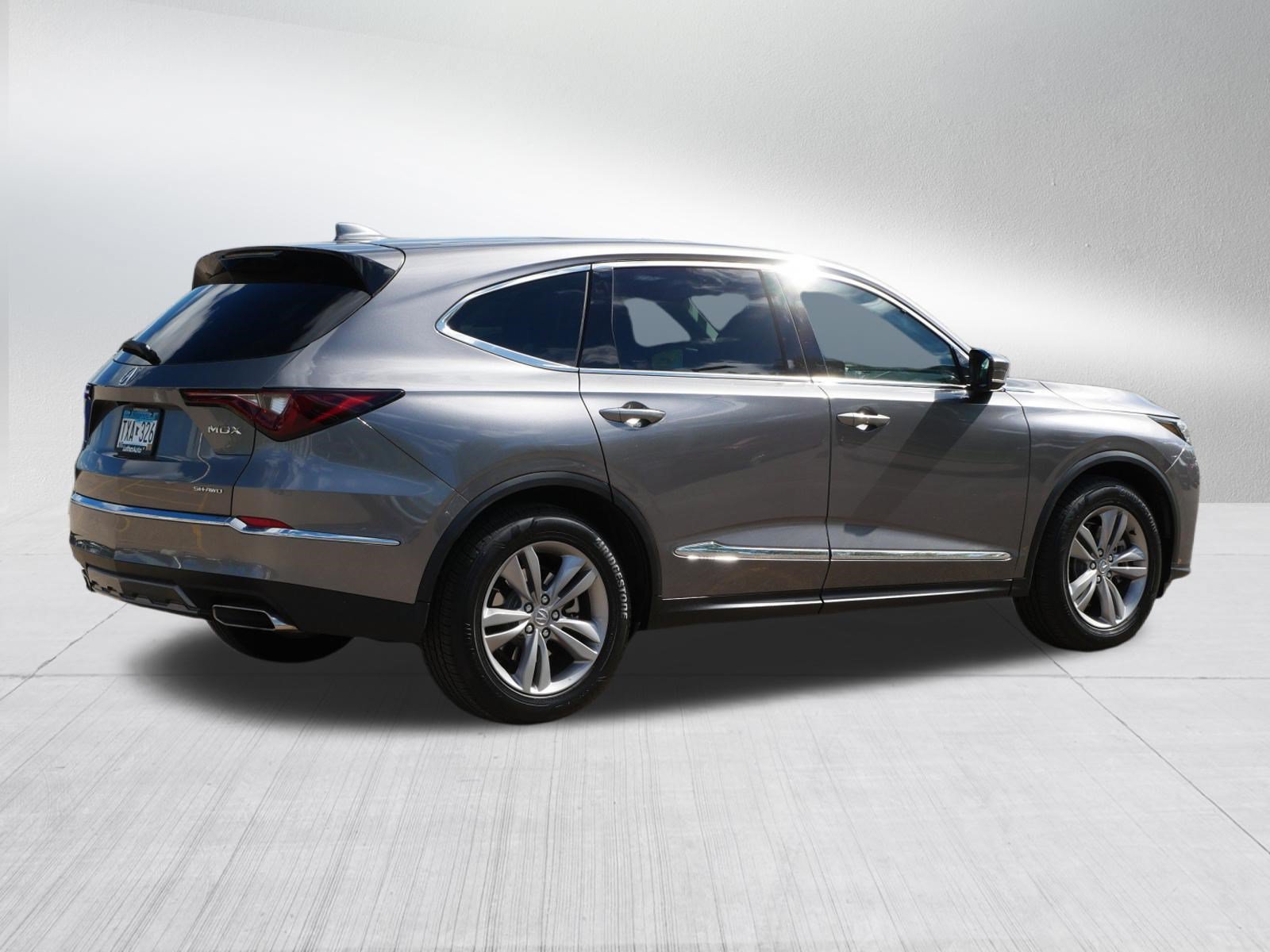 Certified 2026 Acura MDX SH-AWD image 7
