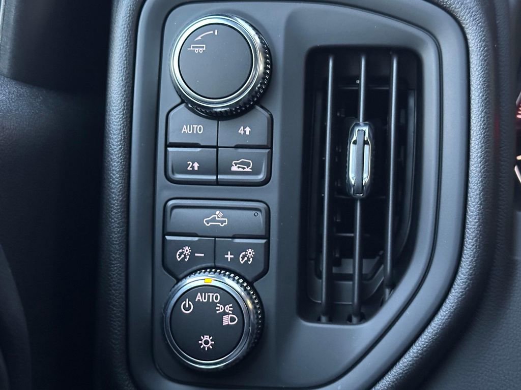 New 2025 GMC Sierra 1500 Pro w/ Graphite Edition image 30
