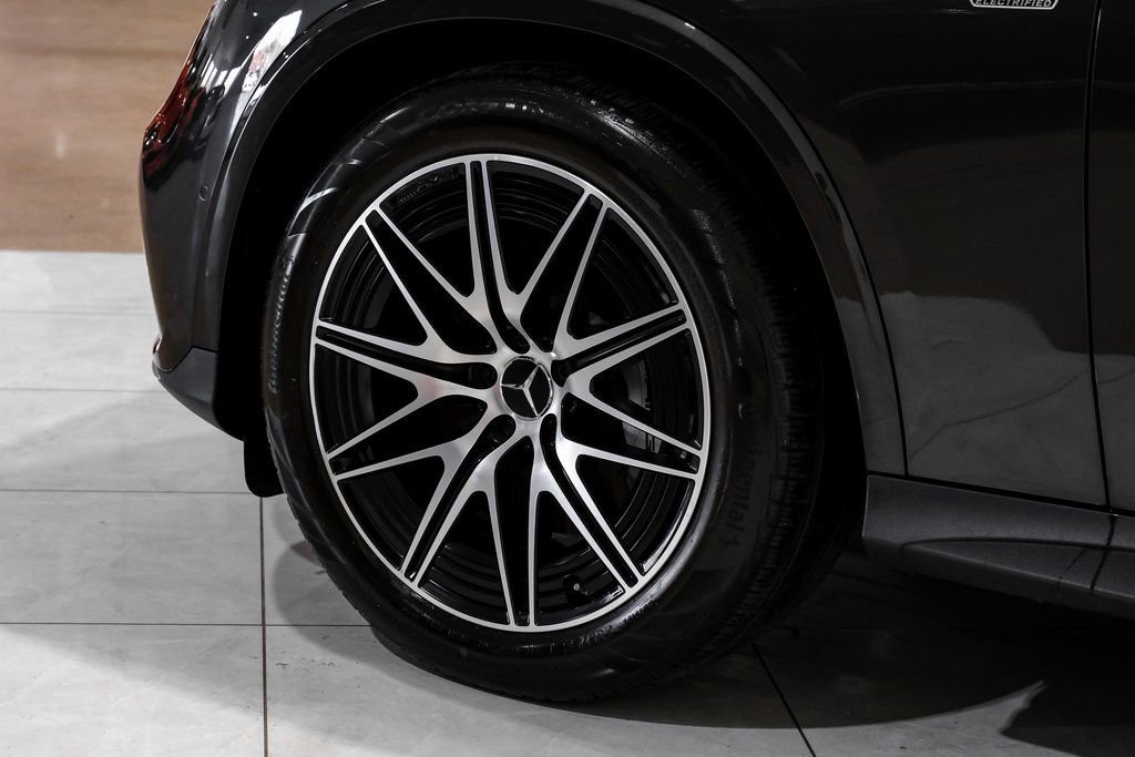 Used 2024 Mercedes-Benz GLC 43 AMG 4MATIC Coupe image 54