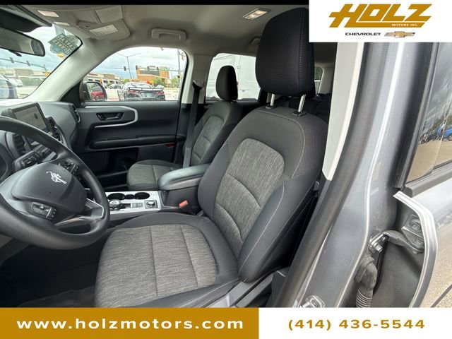 Used 2023 Ford Bronco Sport Big Bend AWD/4WD image 33