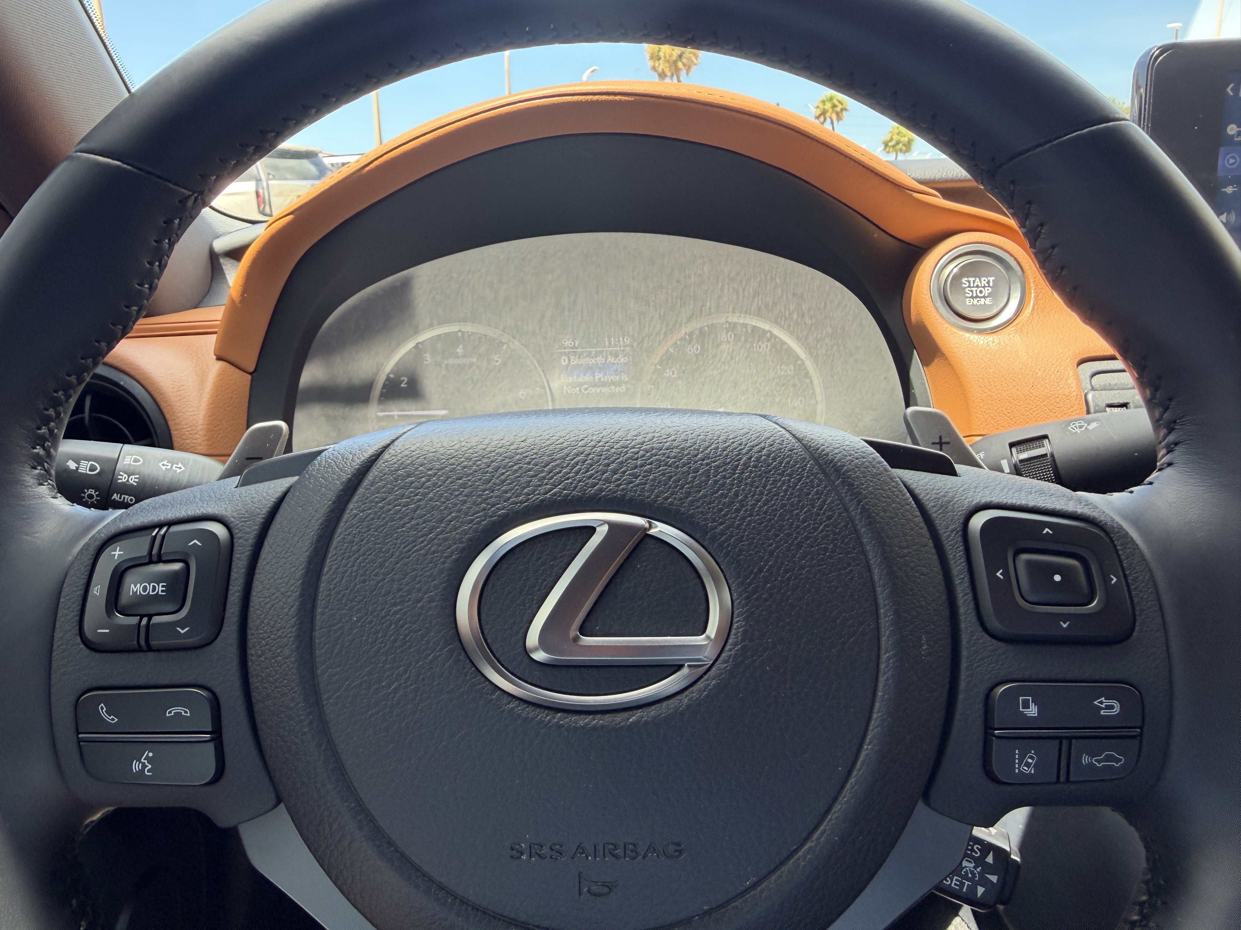 Used 2023 Lexus IS 350 F Sport w/ Accessory Package RWD image 26