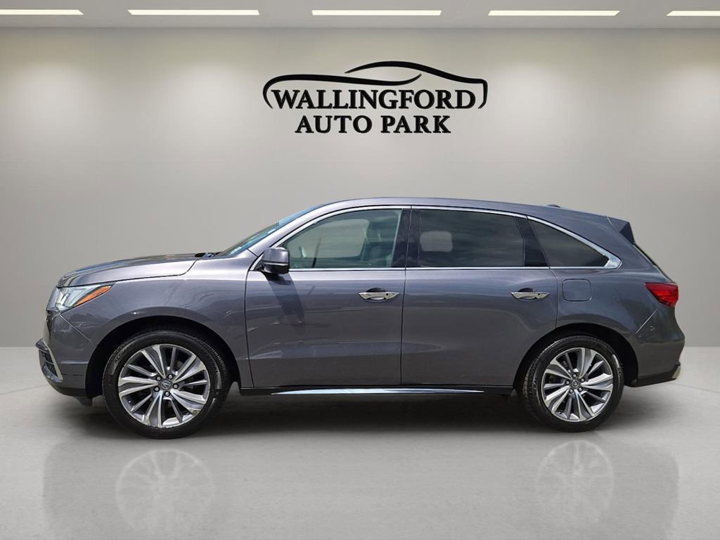 Used 2017 Acura MDX SH-AWD w/ Technology Package image 7