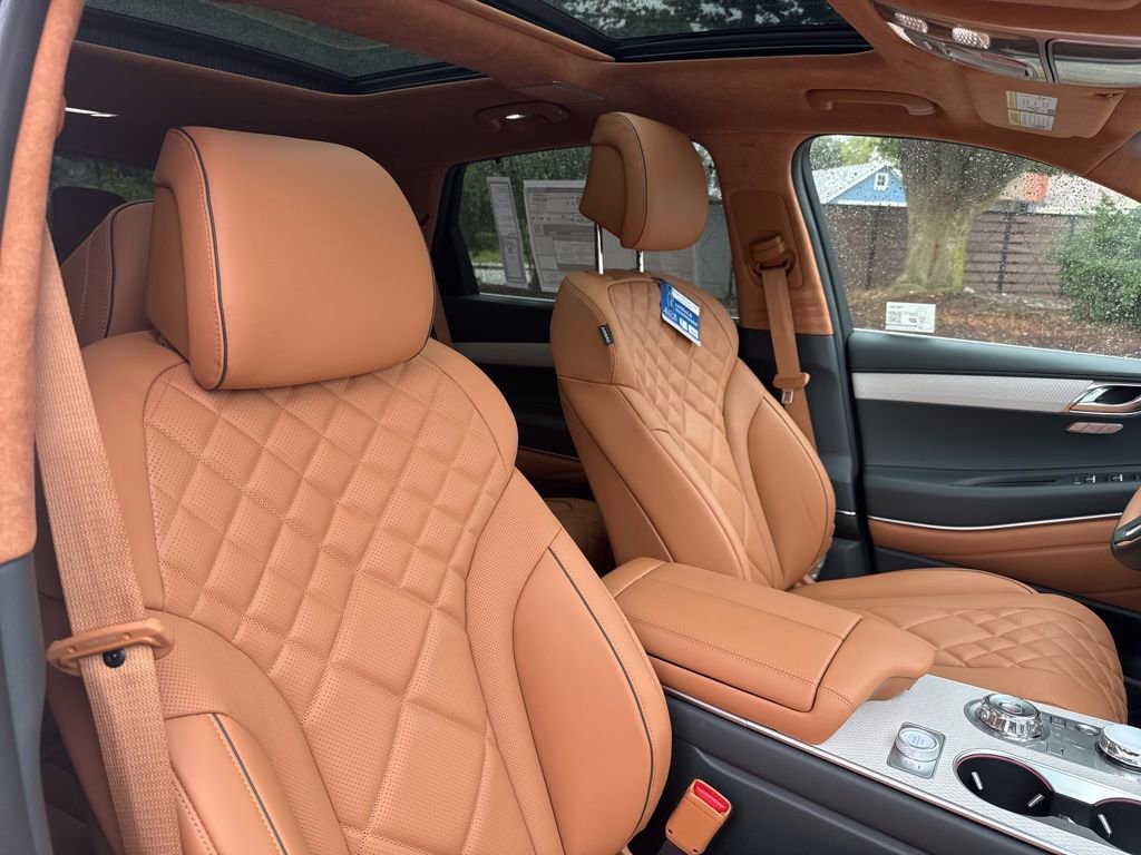 New 2026 Genesis GV80 3.5T Prestige image 41