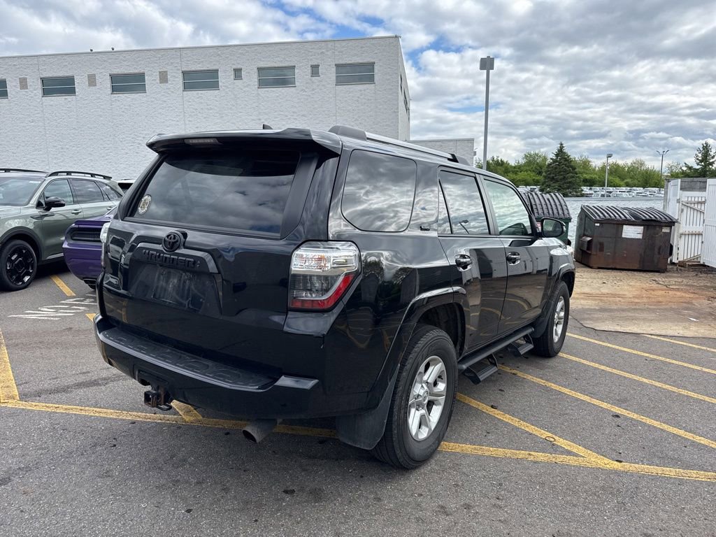 Used 2023 Toyota 4Runner SR5 Premium w/ Moonroof Package AWD/4WD image 42