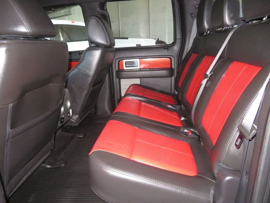 Used 2011 Ford F150 Raptor w/ Raptor Luxury Pkg AWD/4WD image 26