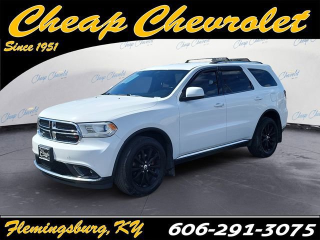 Used 2015 Dodge Durango SXT w/ Quick Order Package 23B image 1