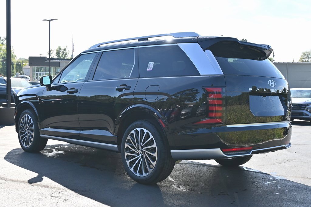 New 2026 Hyundai Palisade Calligraphy image 5