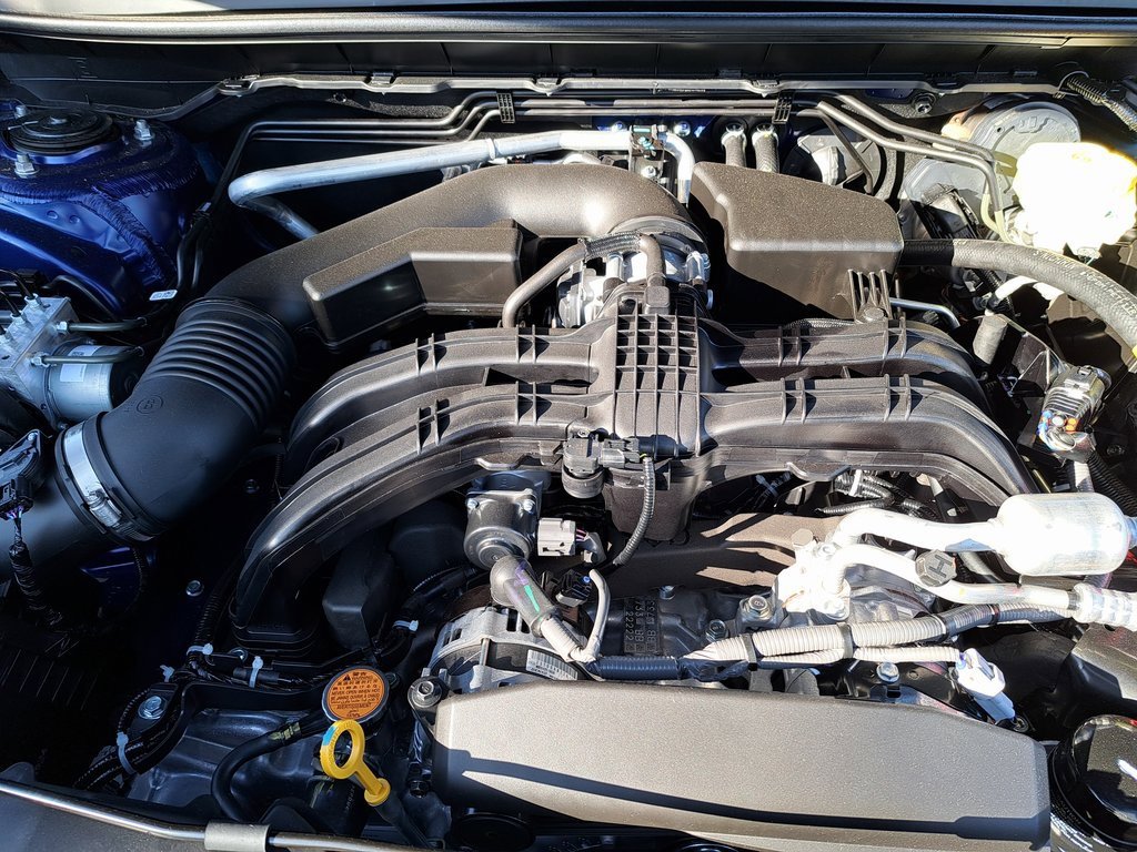 New 2026 Subaru Crosstrek 2.5i Sport image 17