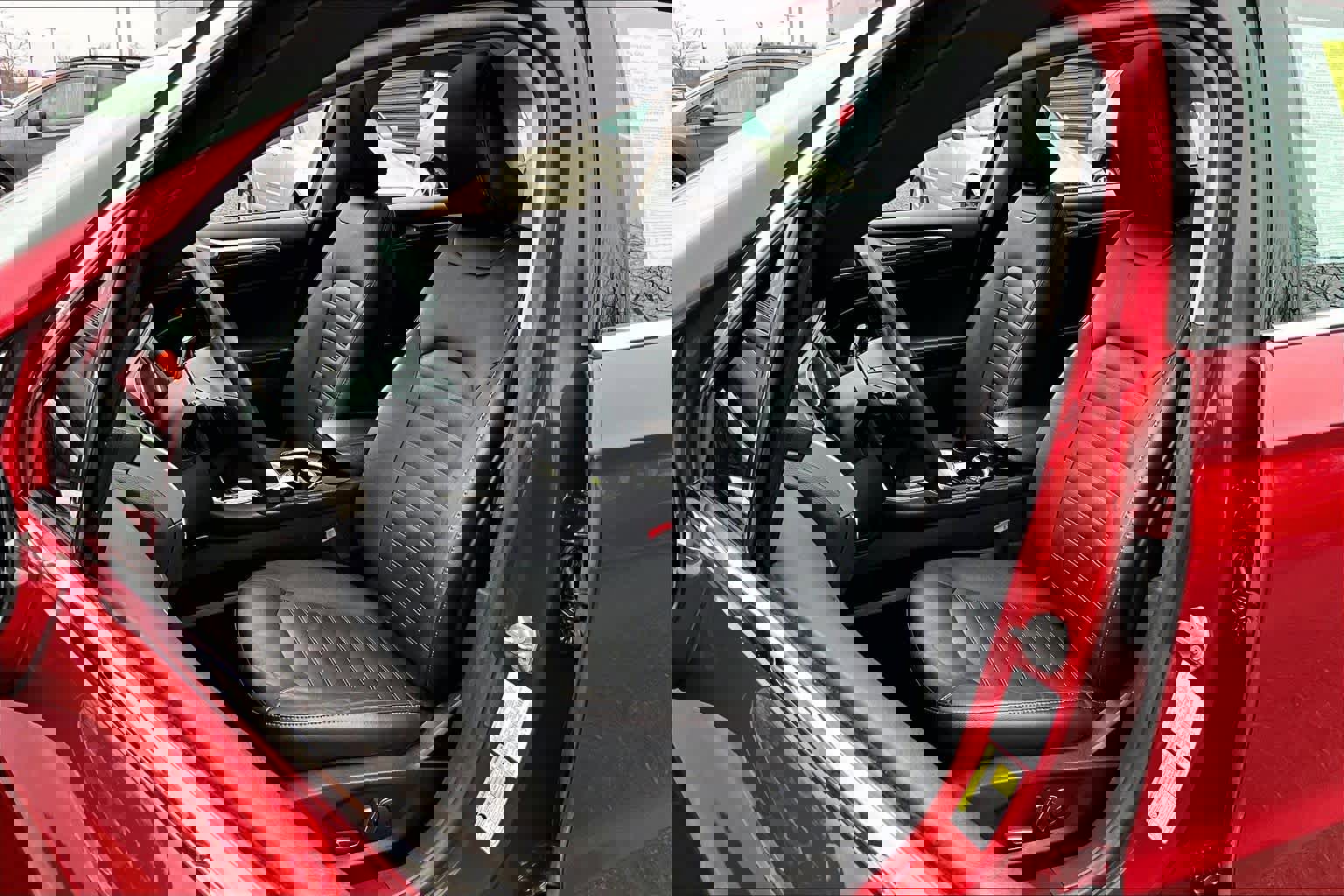 Used 2016 Ford Fusion SE w/ Equipment Group 202A image 7