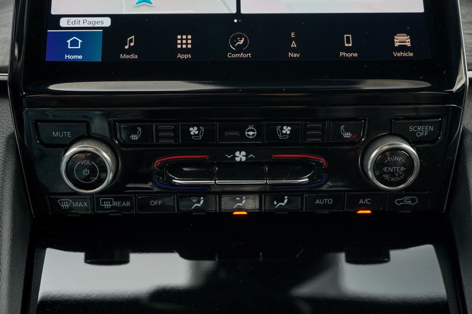 Used 2022 Jeep Grand Cherokee L Overland w/ Luxury Tech Group IV image 18