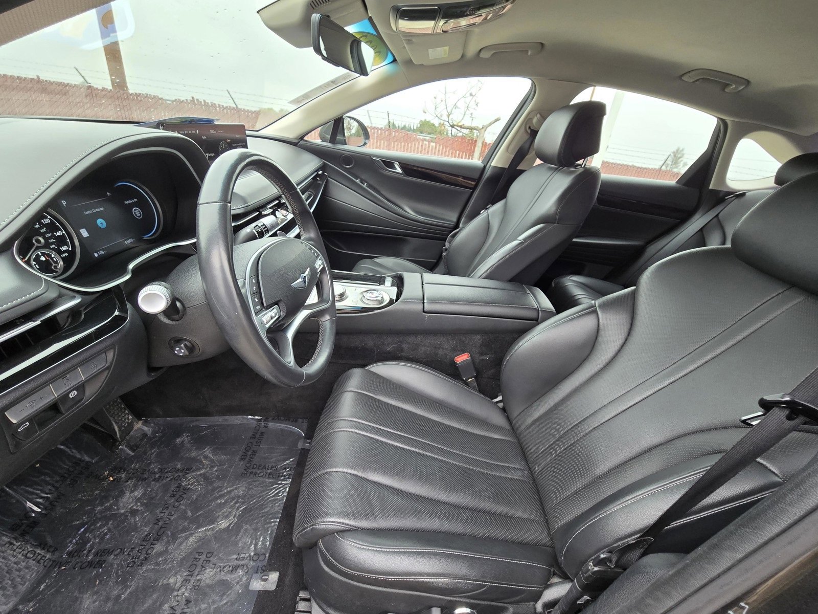 Used 2023 Genesis G80 2.5T image 17