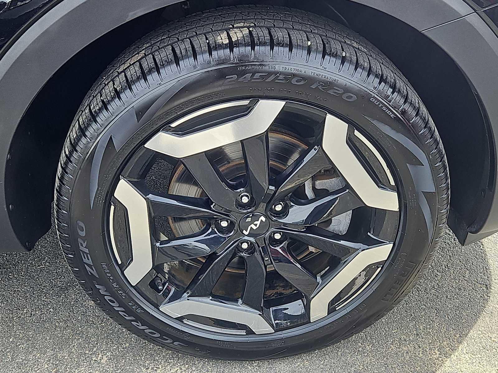 Used 2023 Kia Telluride S w/ S Sunroof Package image 9