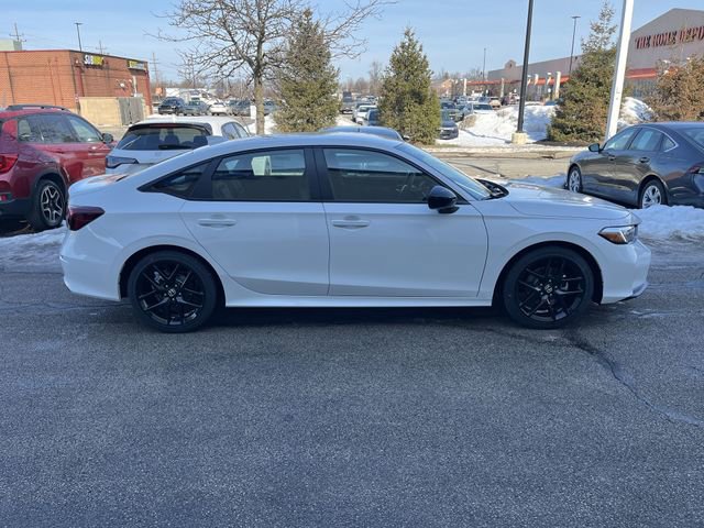 New 2026 Honda Civic Sport image 11