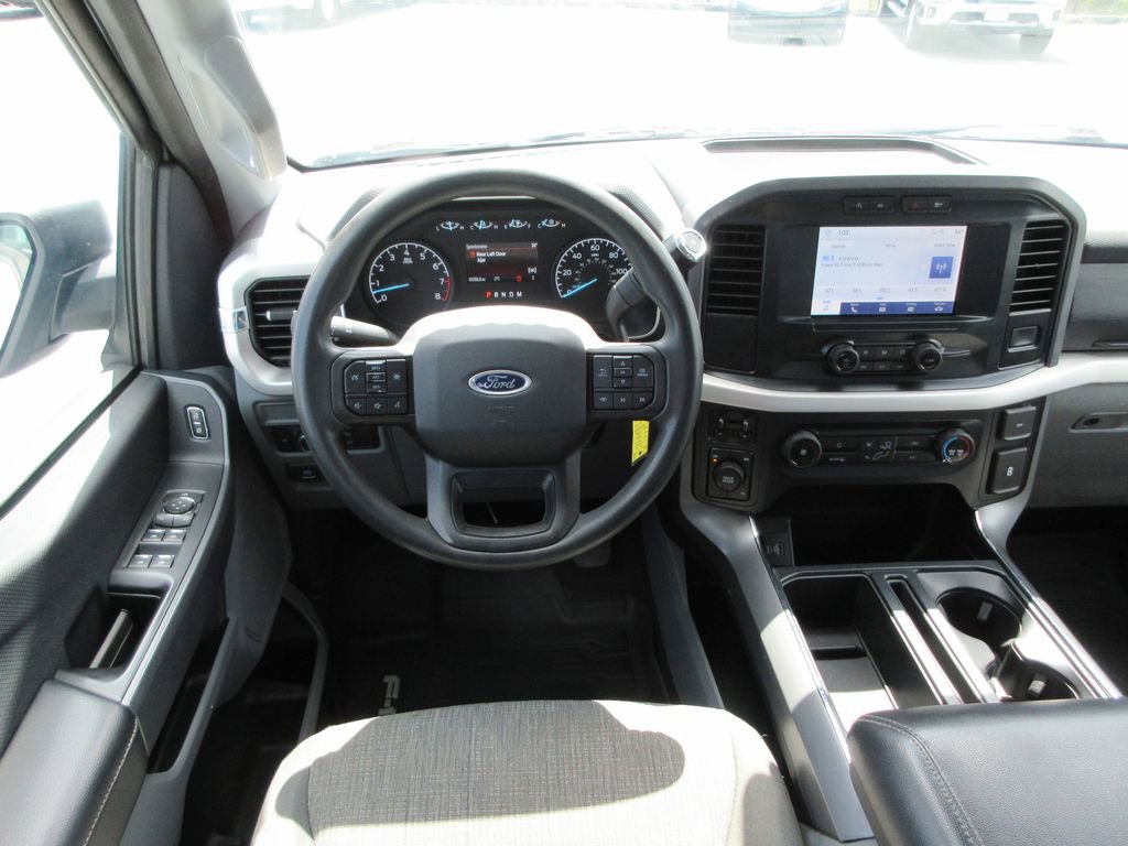 Used 2021 Ford F150 XLT AWD/4WD image 17