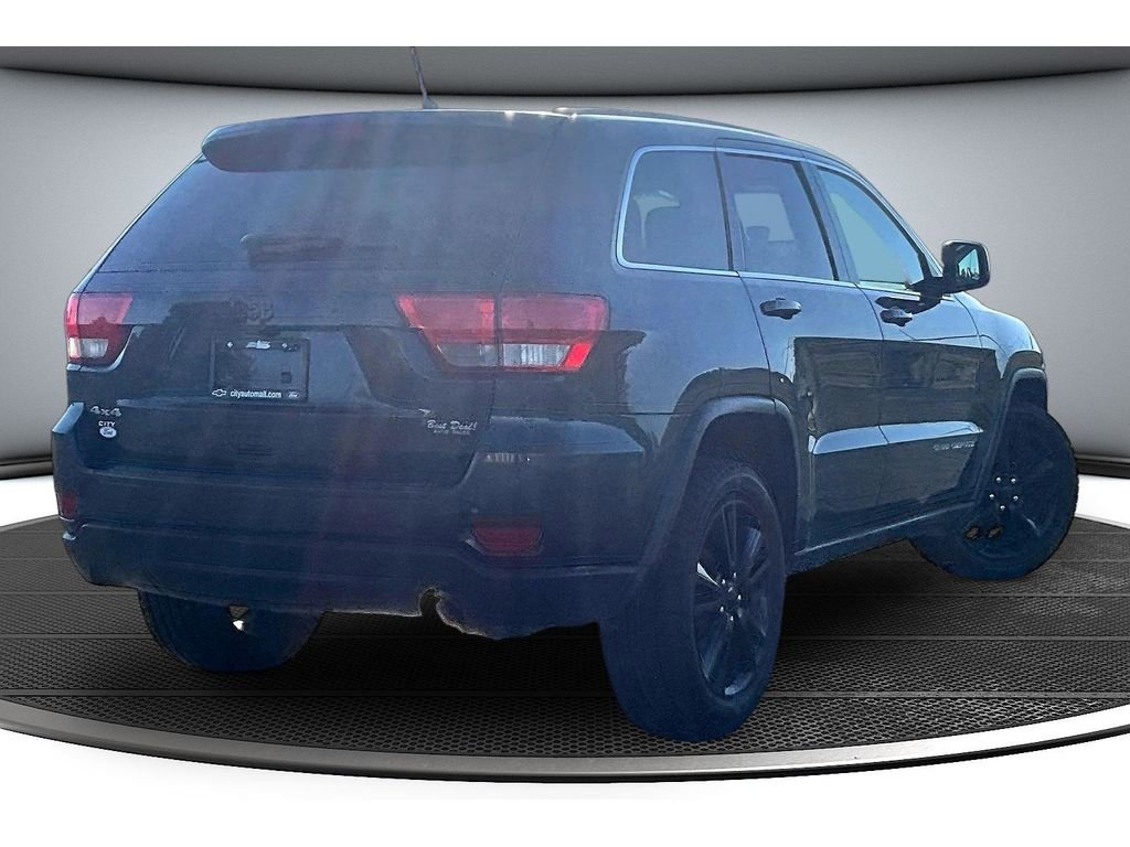 Used 2012 Jeep Grand Cherokee Altitude AWD/4WD image 15