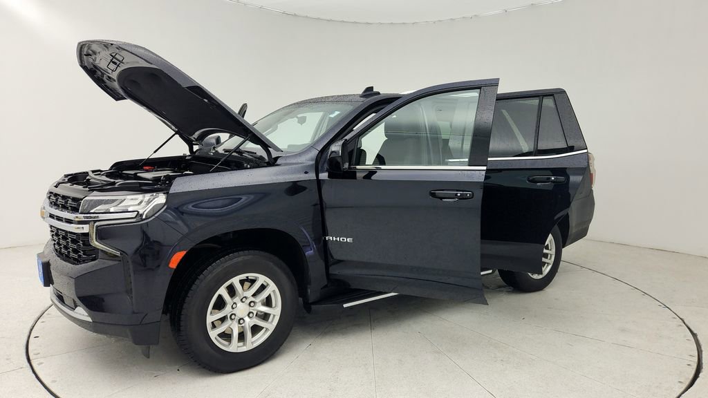 Used 2021 Chevrolet Tahoe LS RWD image 11