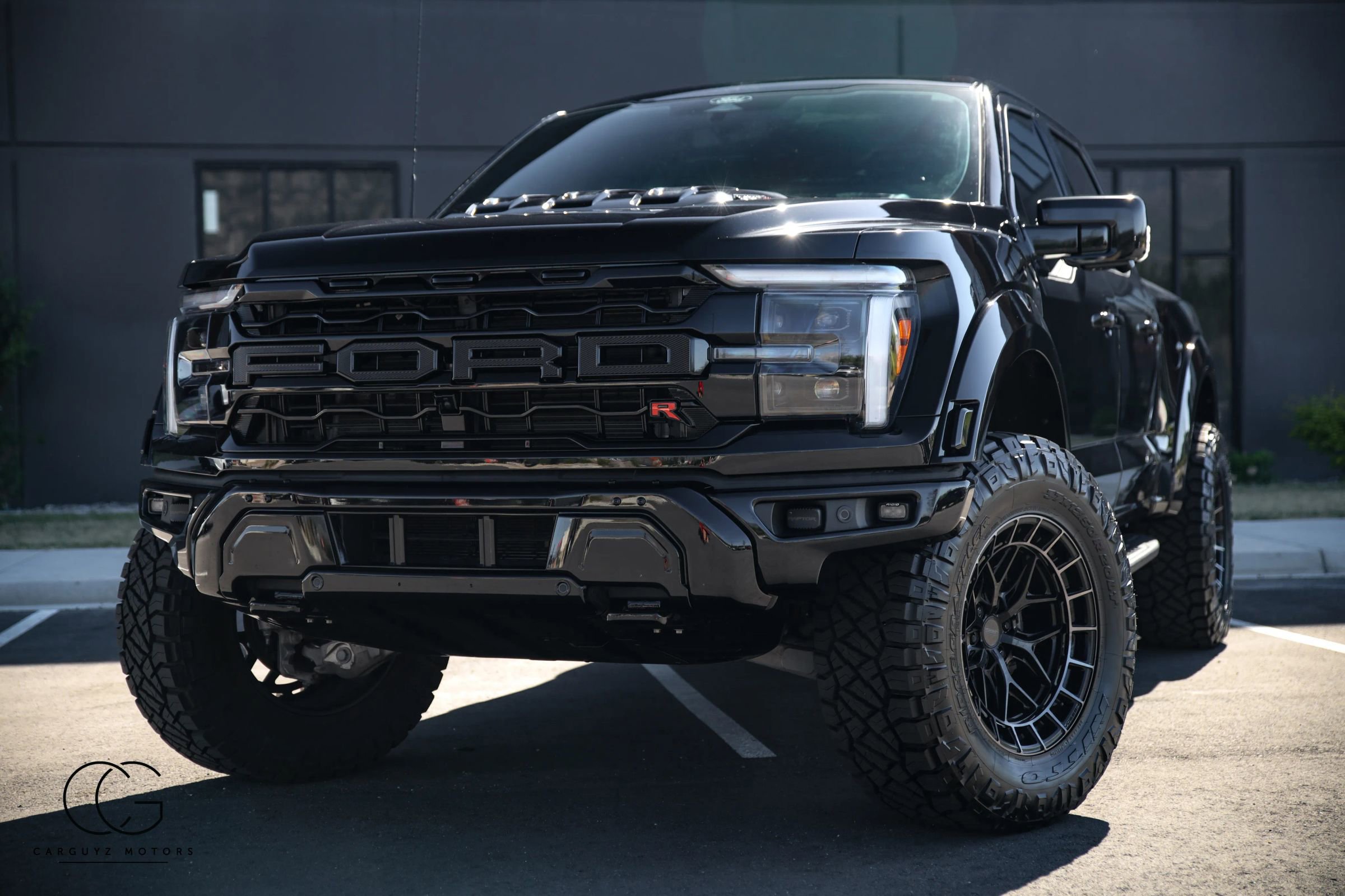 Used 2024 Ford F150 Raptor w/ Equipment Group 803A Raptor R AWD/4WD image 2
