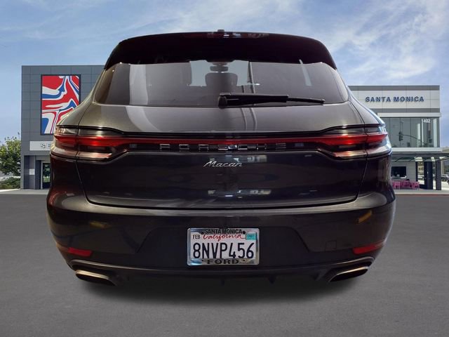 Used 2020 Porsche Macan AWD/4WD image 24