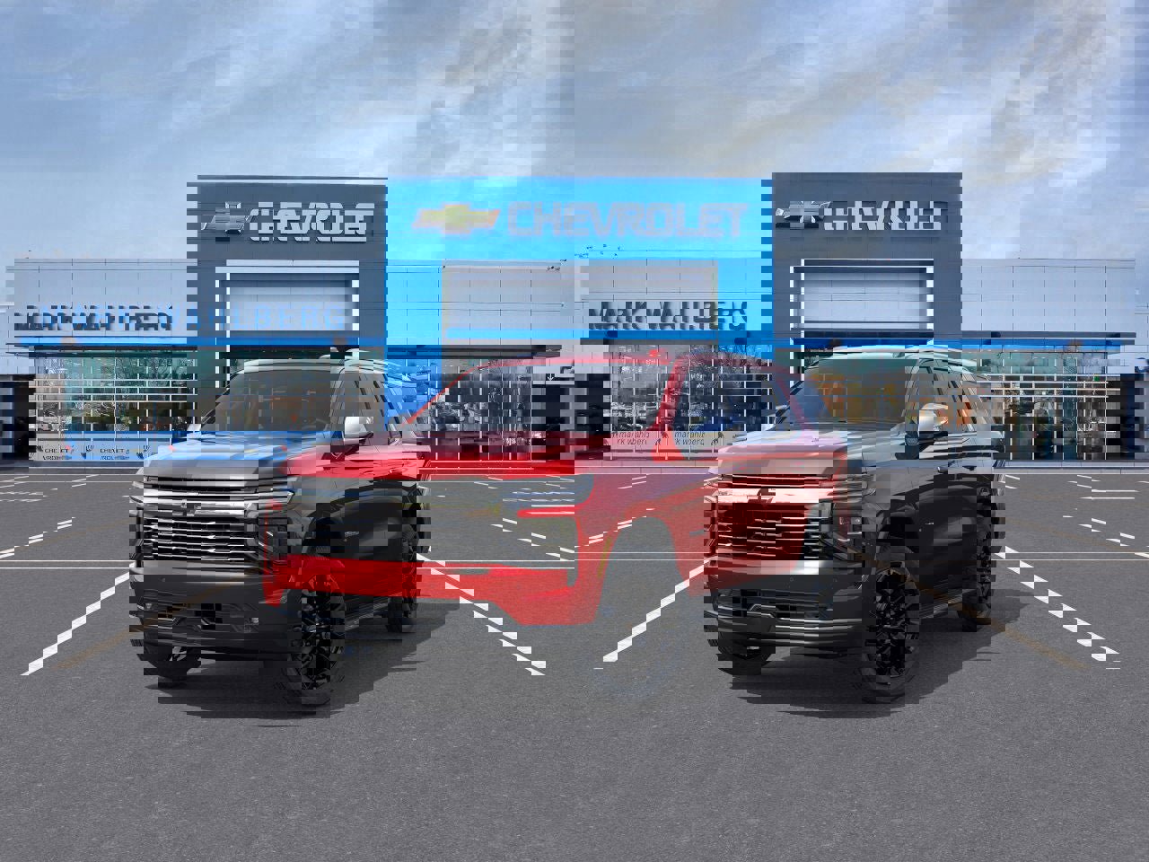 New 2026 Chevrolet Tahoe Premier w/ Sun And Tow Package image 32