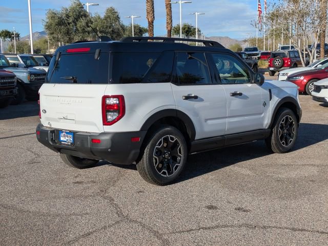 New 2026 Ford Bronco Sport Outer Banks w/ Outer Banks Tech Package+ image 37