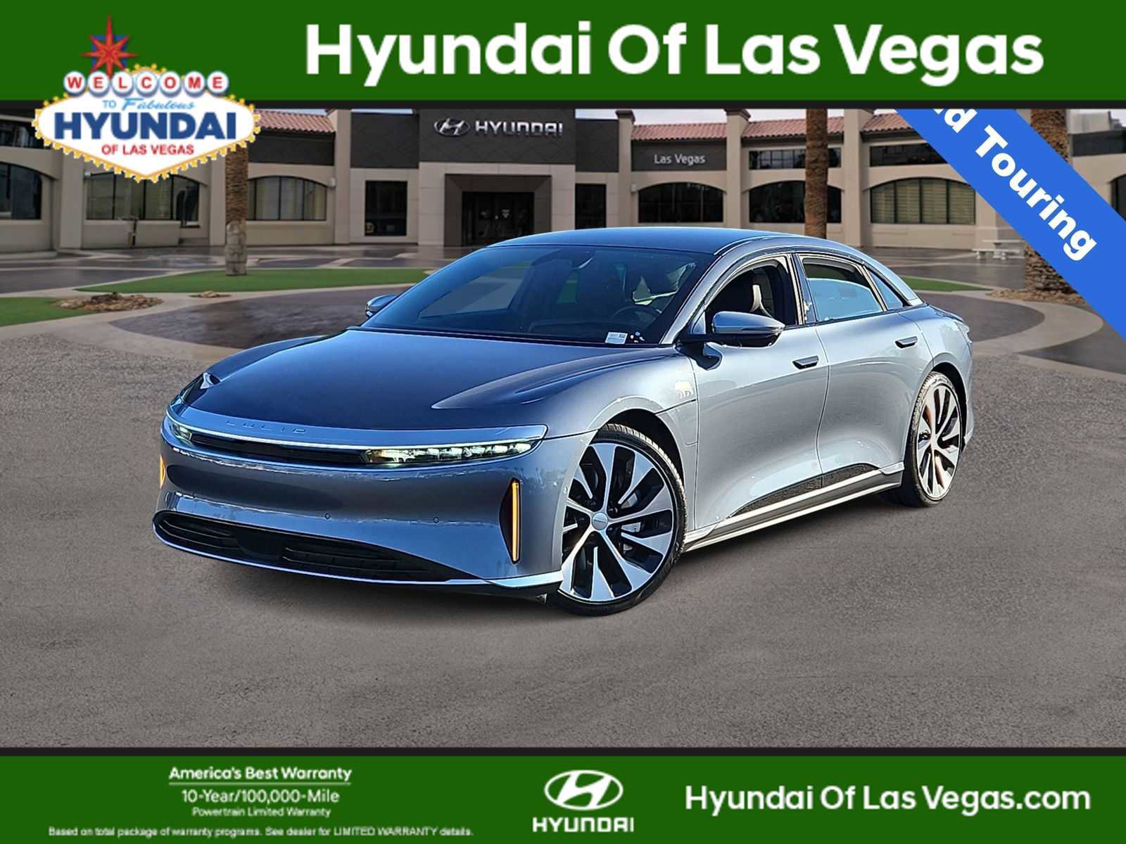 Used 2024 Lucid Air Grand Touring