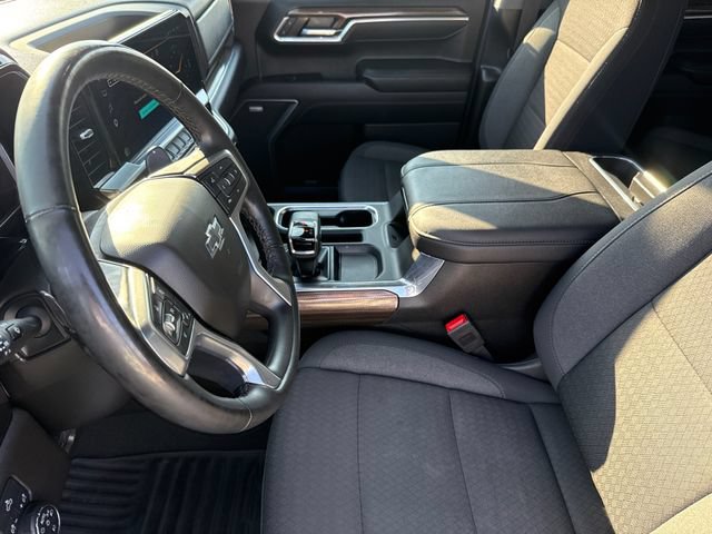Used 2025 Chevrolet Silverado 1500 RST w/ Texas Edition Plus AWD/4WD image 18