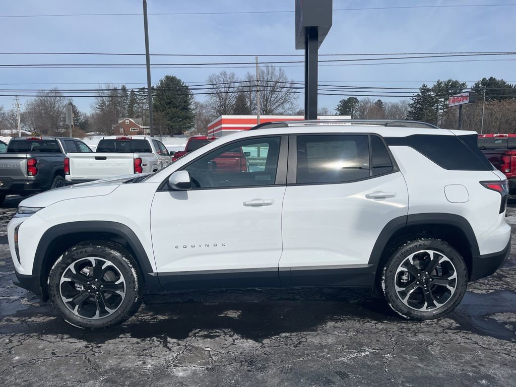 New 2026 Chevrolet Equinox LT w/ Convenience Package II image 2
