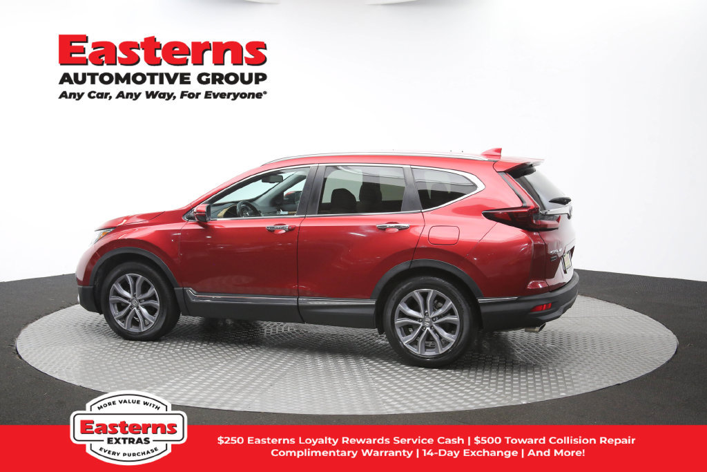 Used 2020 Honda CR-V Touring image 62