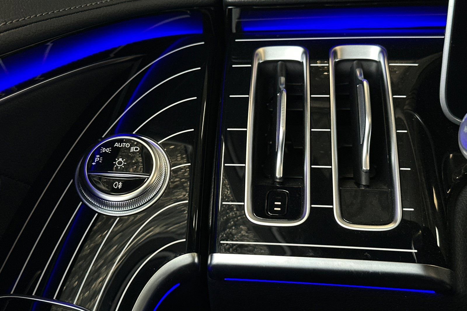 Certified 2024 Mercedes-Benz S 580e 4MATIC Sedan image 34