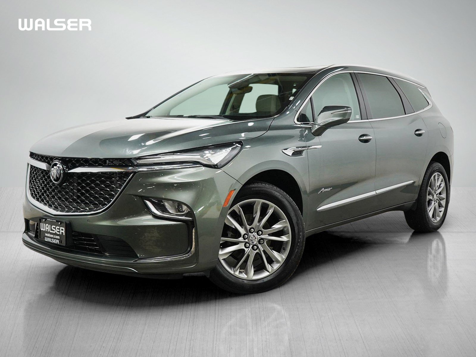 Used 2023 Buick Enclave Avenir w/ Trailering Package, 5000 lbs.