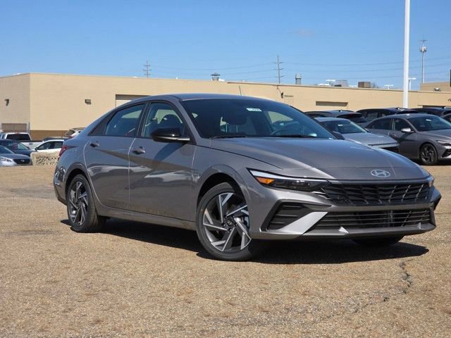 Certified 2025 Hyundai Elantra SEL video 2