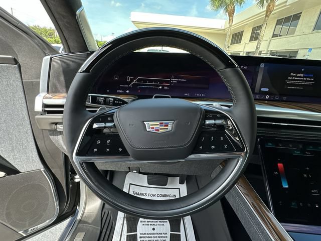 Certified 2026 Cadillac Escalade Platinum Sport AWD/4WD image 22