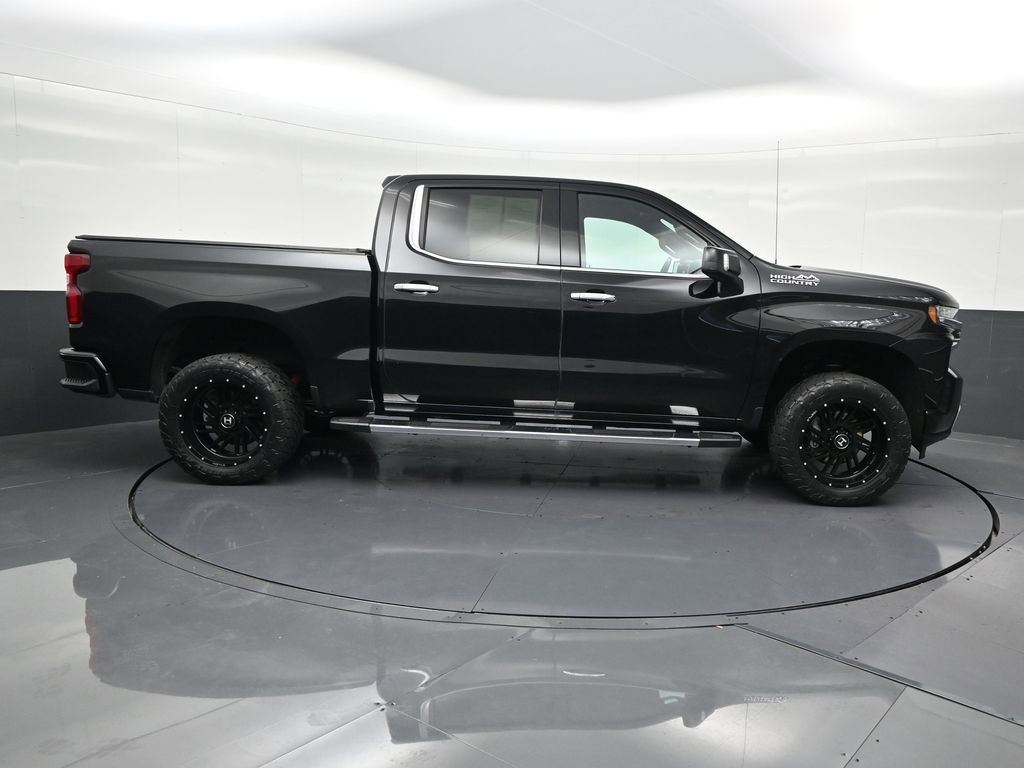 Used 2022 Chevrolet Silverado 1500 High Country w/ Z71 Off-Road Package image 7