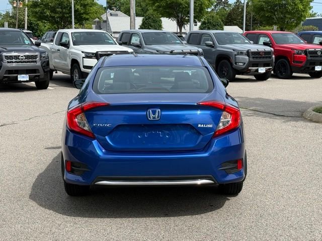 Used 2019 Honda Civic LX image 6
